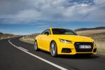 Audi TTS Coupe 2015 года (AU)